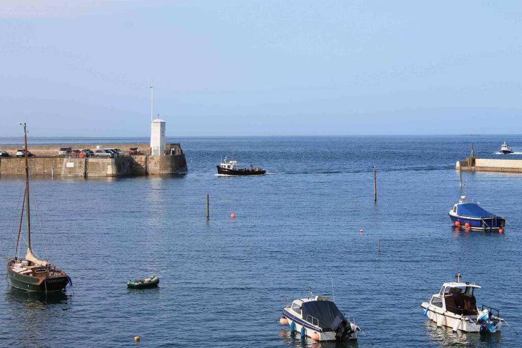 Kelvinside, Seahouses, 2 Minute Walk Into Village المظهر الخارجي الصورة