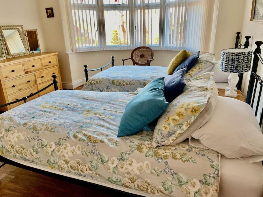 Kelvinside, Seahouses, 2 Minute Walk Into Village المظهر الخارجي الصورة
