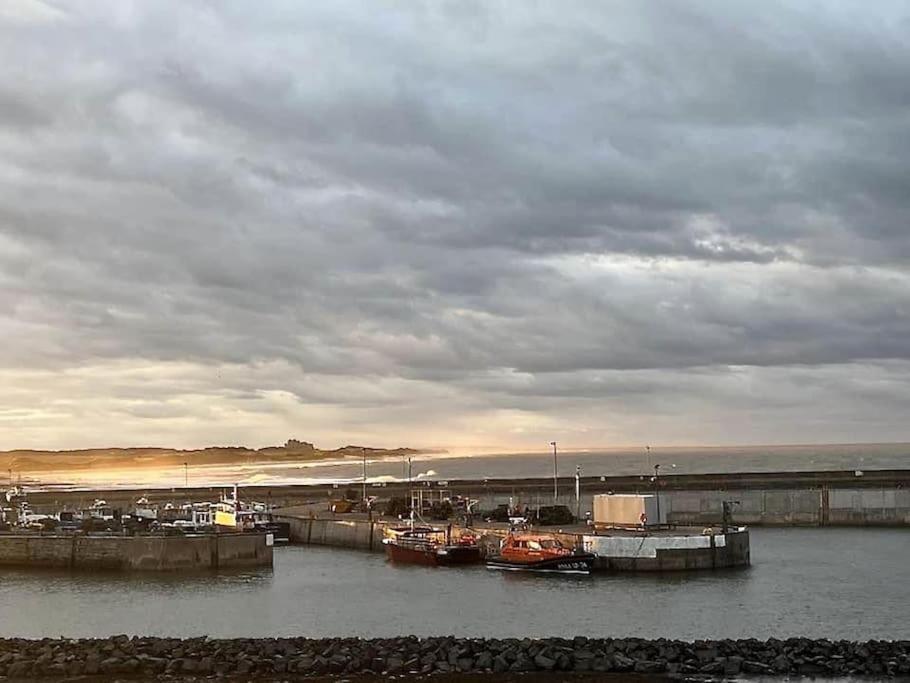 Kelvinside, Seahouses, 2 Minute Walk Into Village المظهر الخارجي الصورة