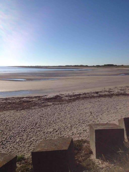 Kelvinside, Seahouses, 2 Minute Walk Into Village المظهر الخارجي الصورة