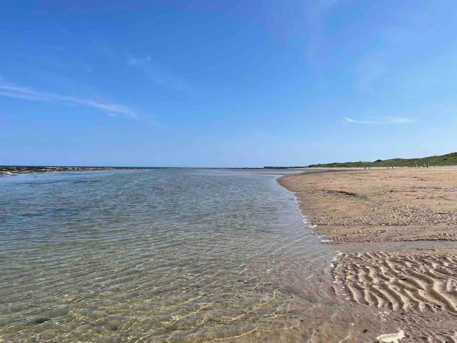 Kelvinside, Seahouses, 2 Minute Walk Into Village المظهر الخارجي الصورة